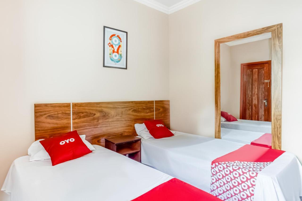 Oyo Hotel Tereza 쿠르벨로 외부 사진