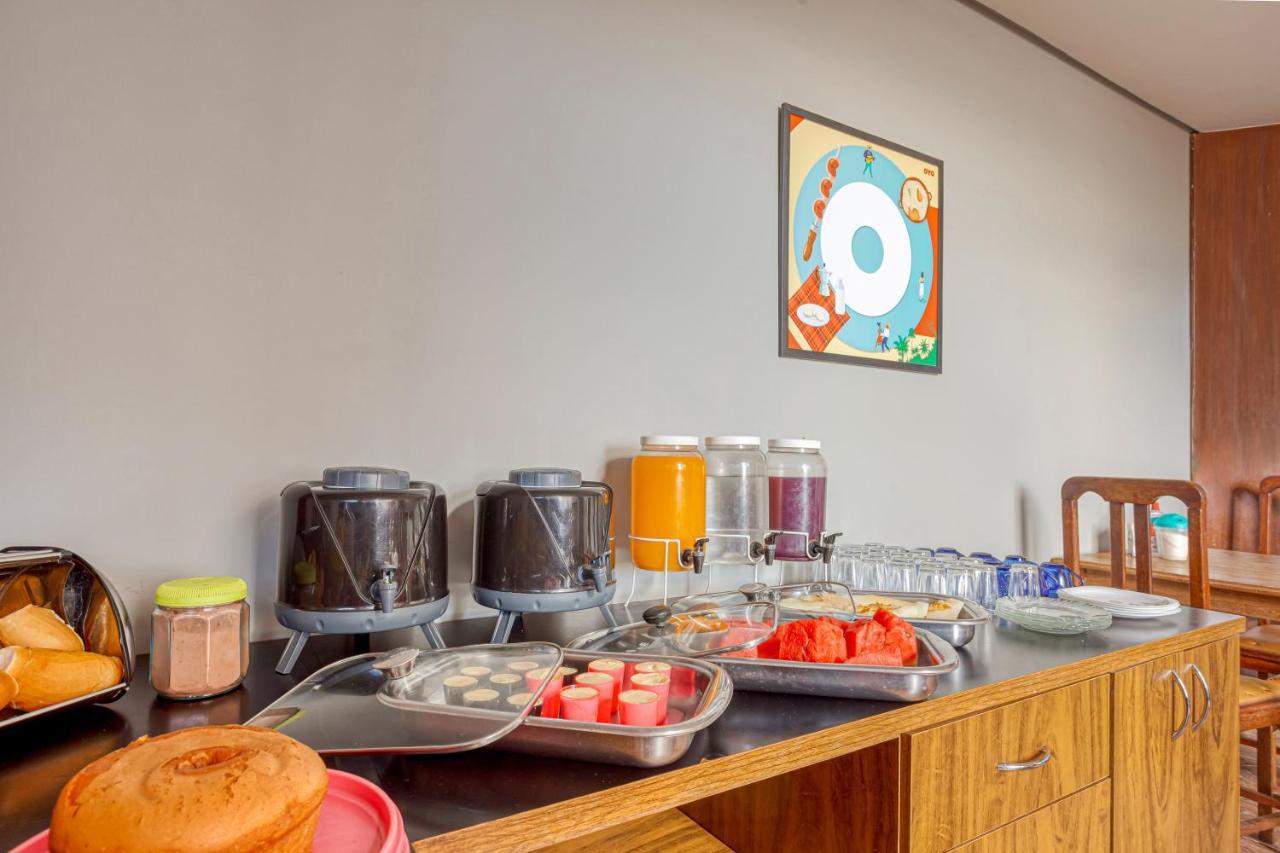 Oyo Hotel Tereza 쿠르벨로 외부 사진